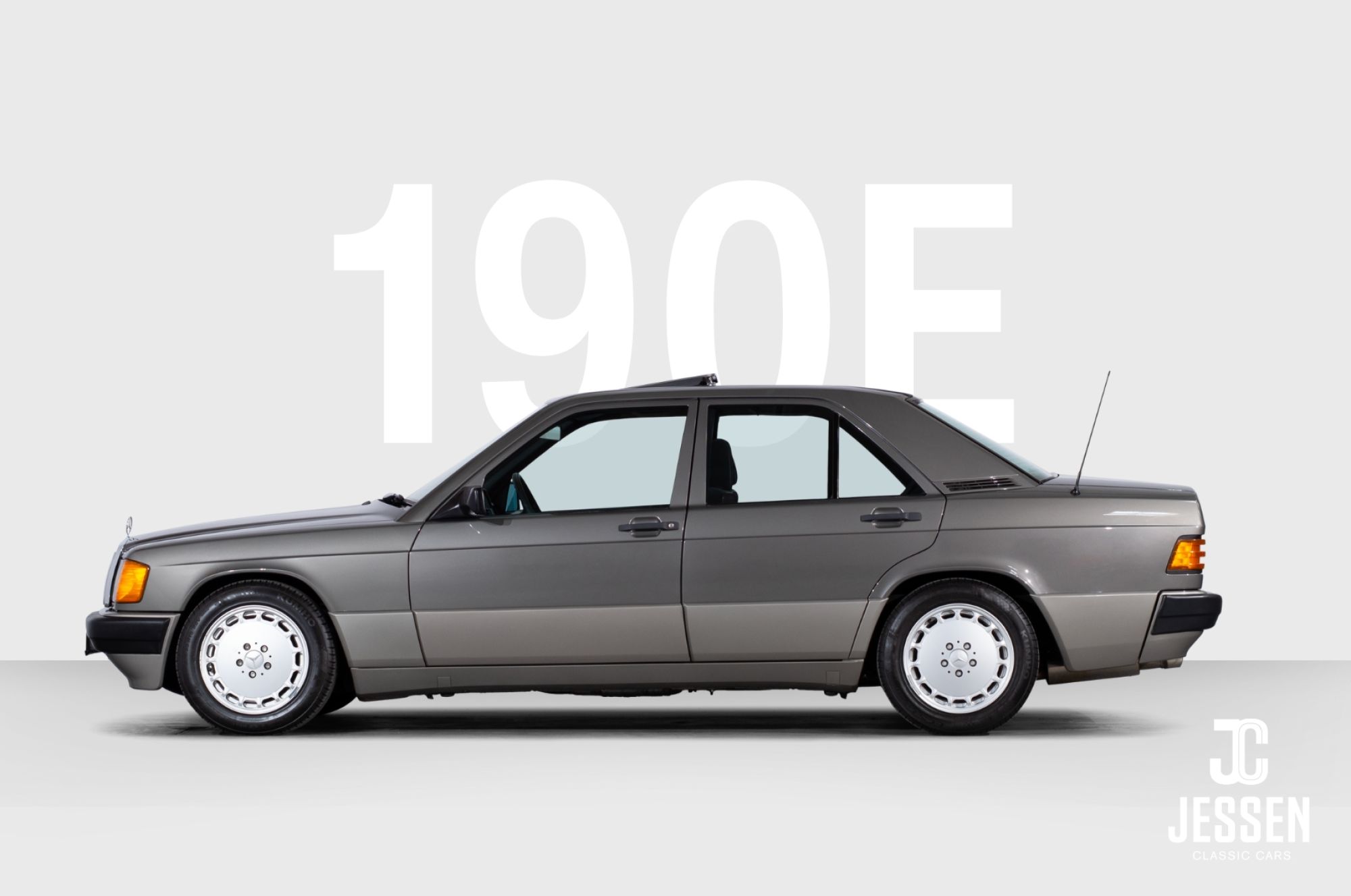 Mercedes-Benz 190E 1989 118PS