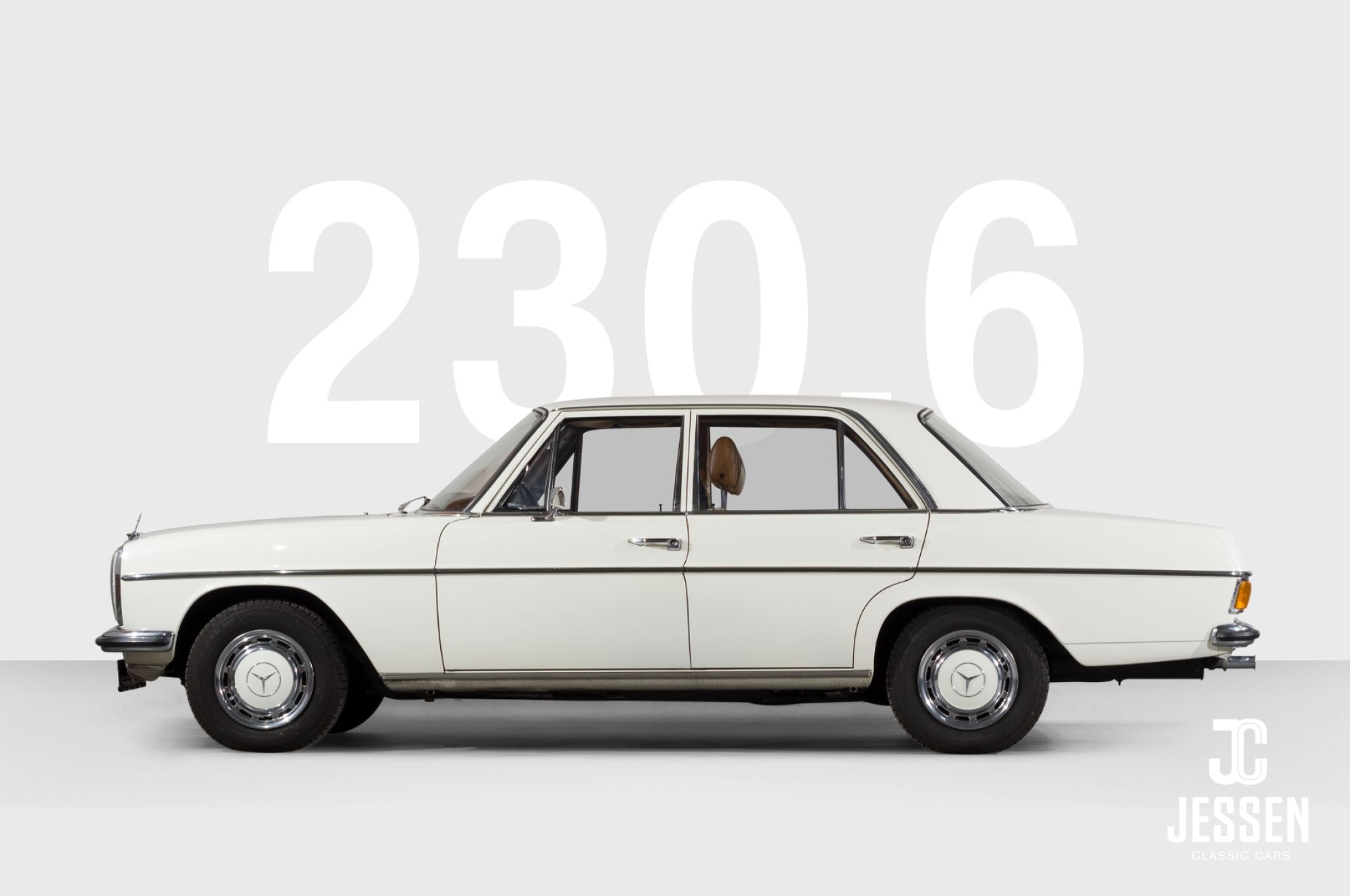 Mercedes-Benz 230.6 1970 120PS