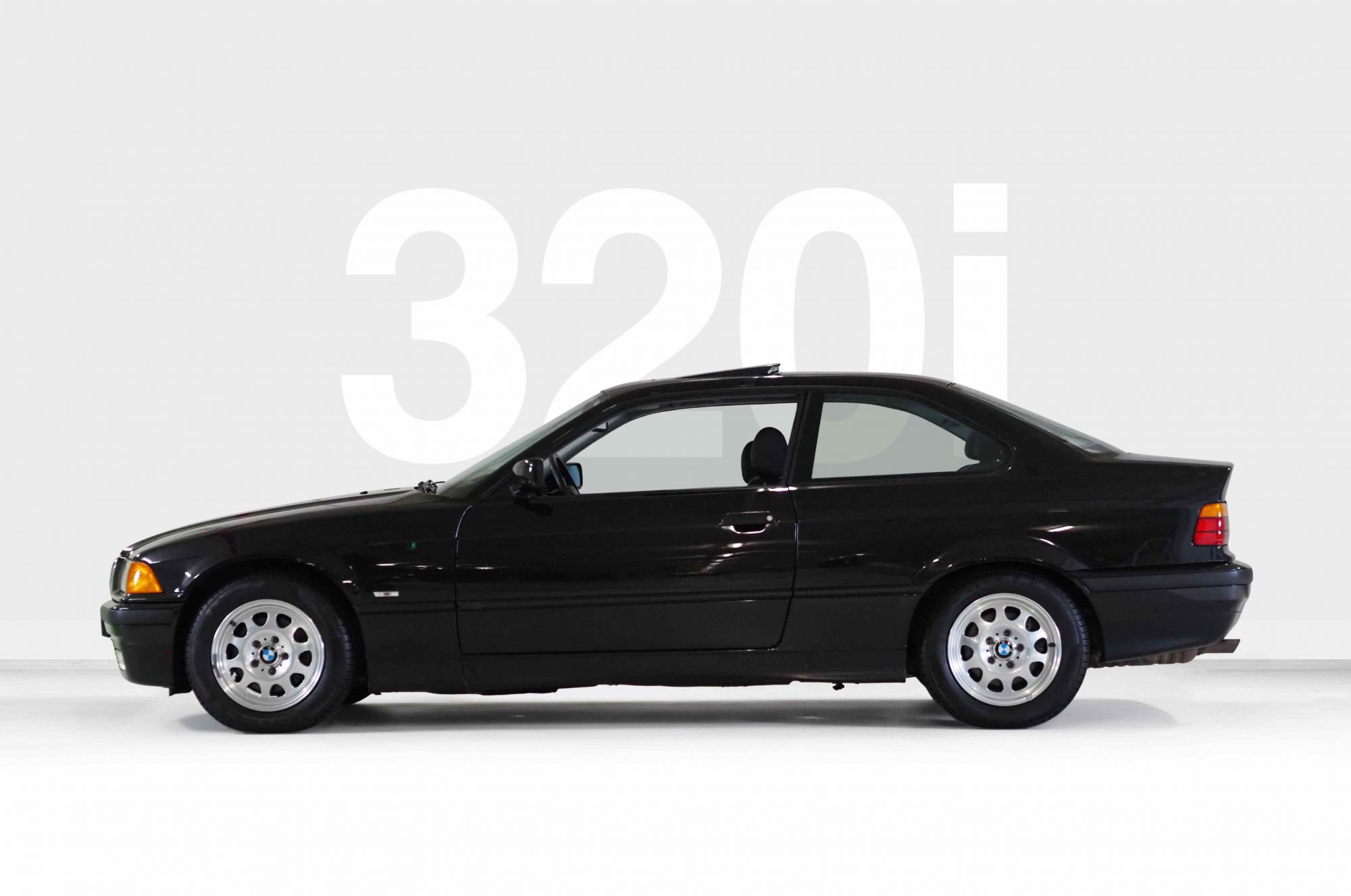 BMW 320i Coupé 1997 150PS