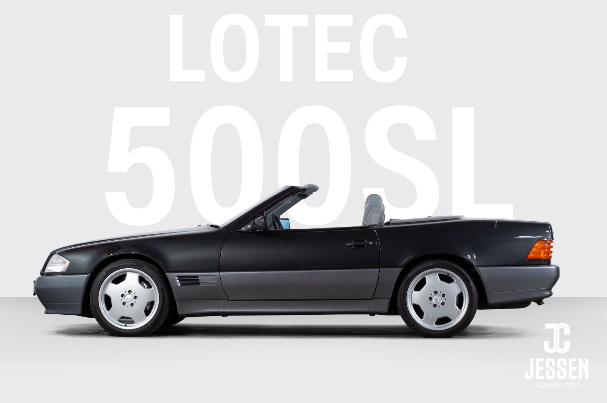 Mercedes-Benz 500SL 1993 392PS