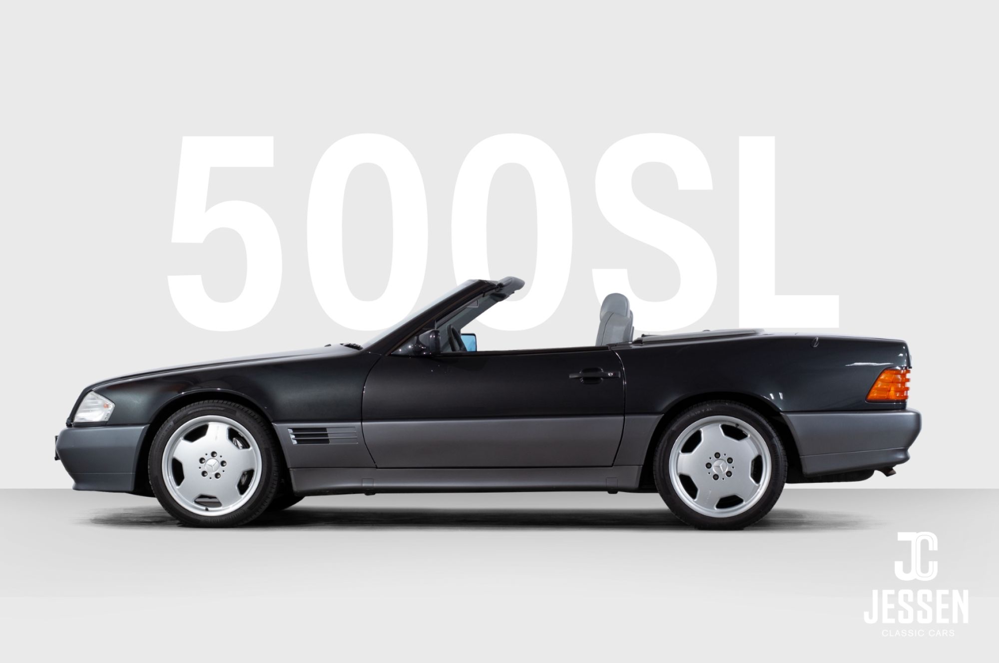Mercedes-Benz 500SL 1993 392PS