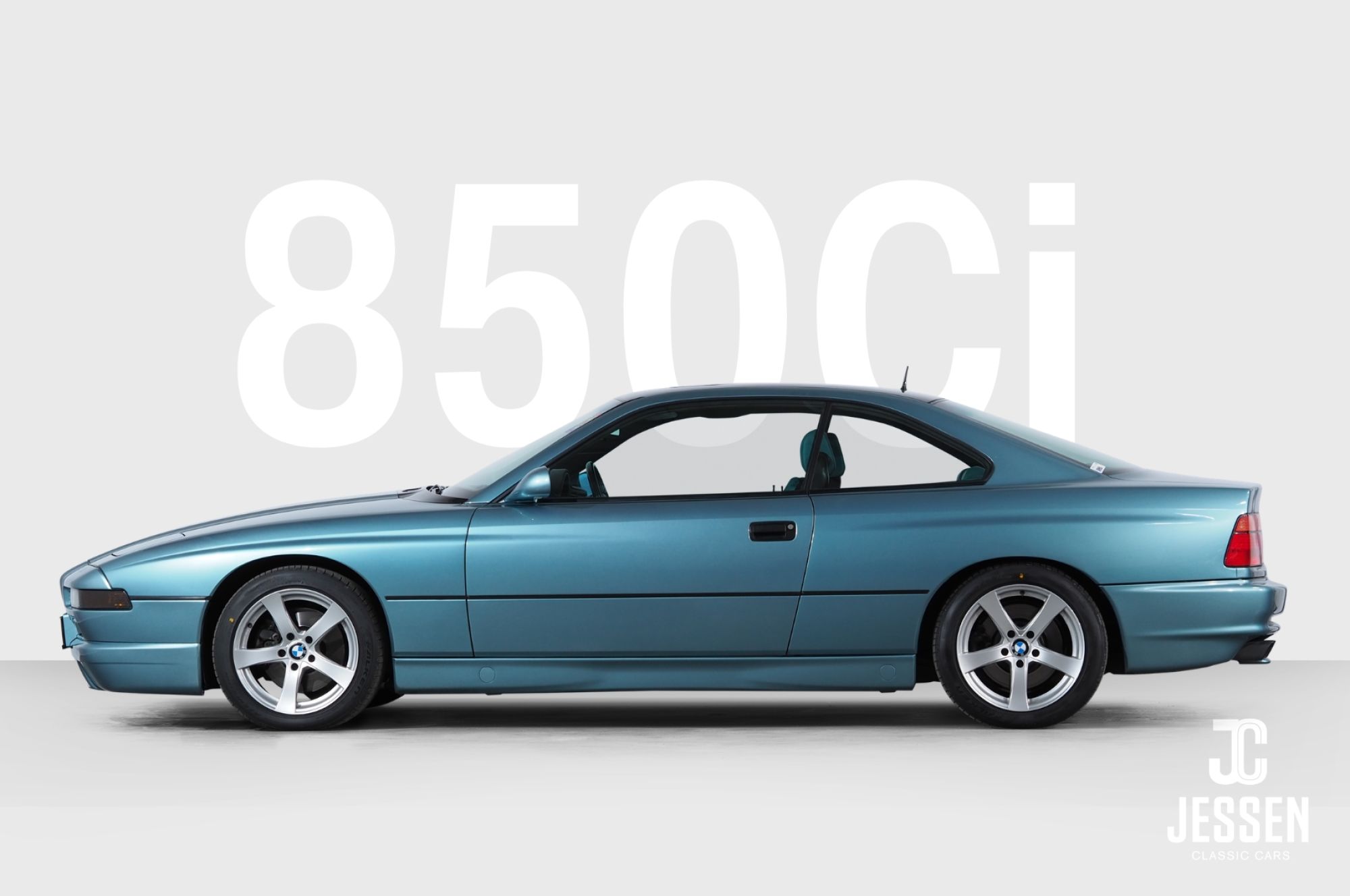 BMW 850Ci 1994 299PS