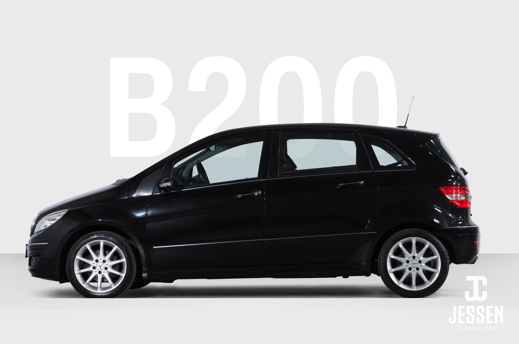 Mercedes-Benz B200 2006 136PS