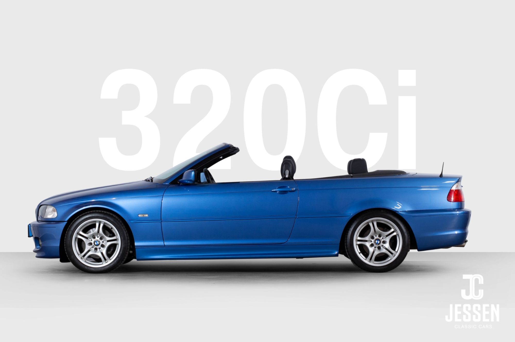 BMW 320Ci Cabriolet 2002 170PS
