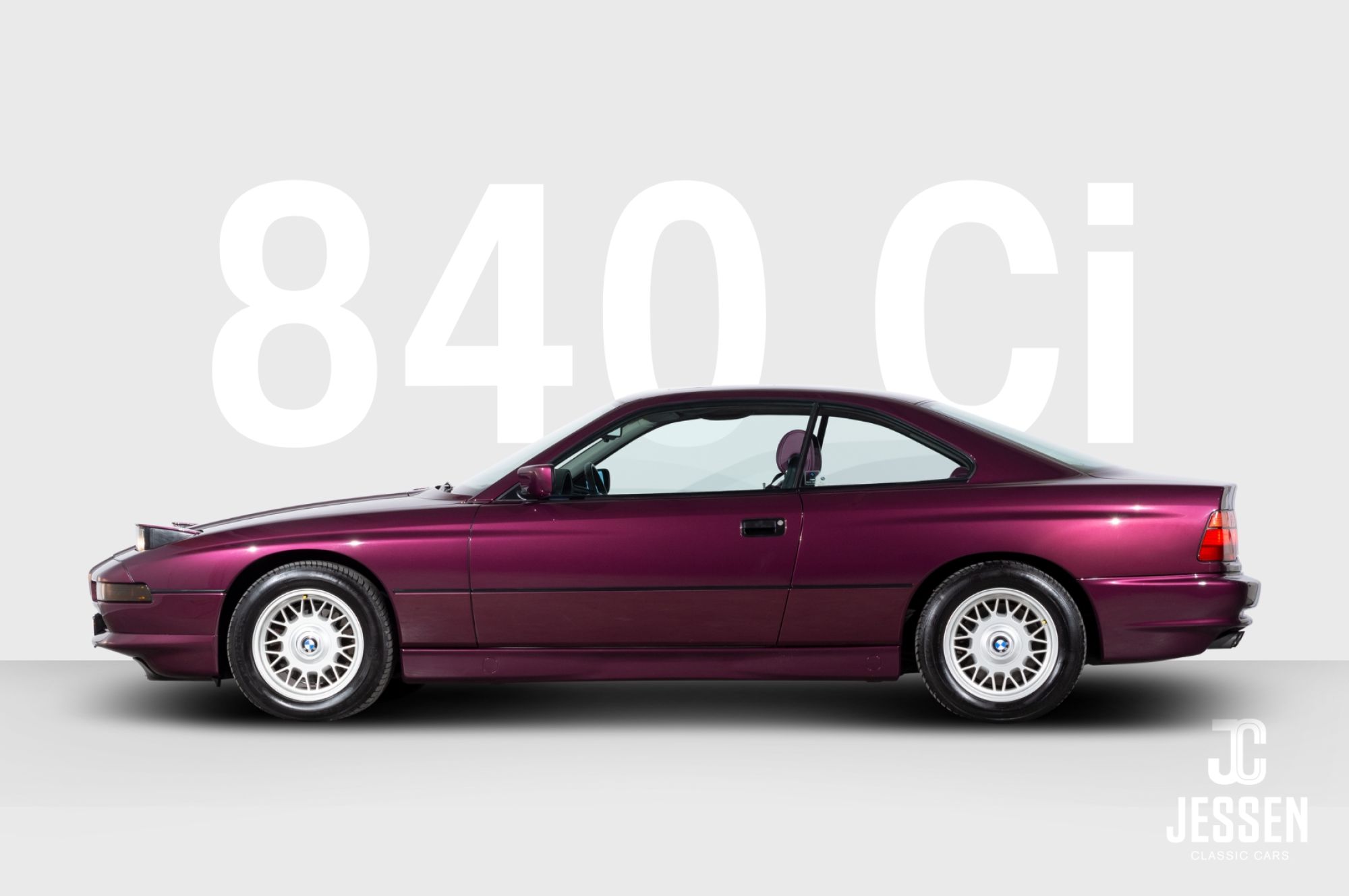 BMW 840 Ci 1993 286PS