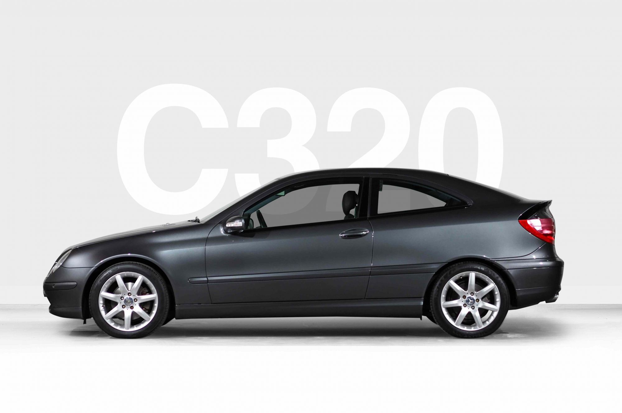 Mercedes-Benz C320 Sportcoupé 2003 218PS