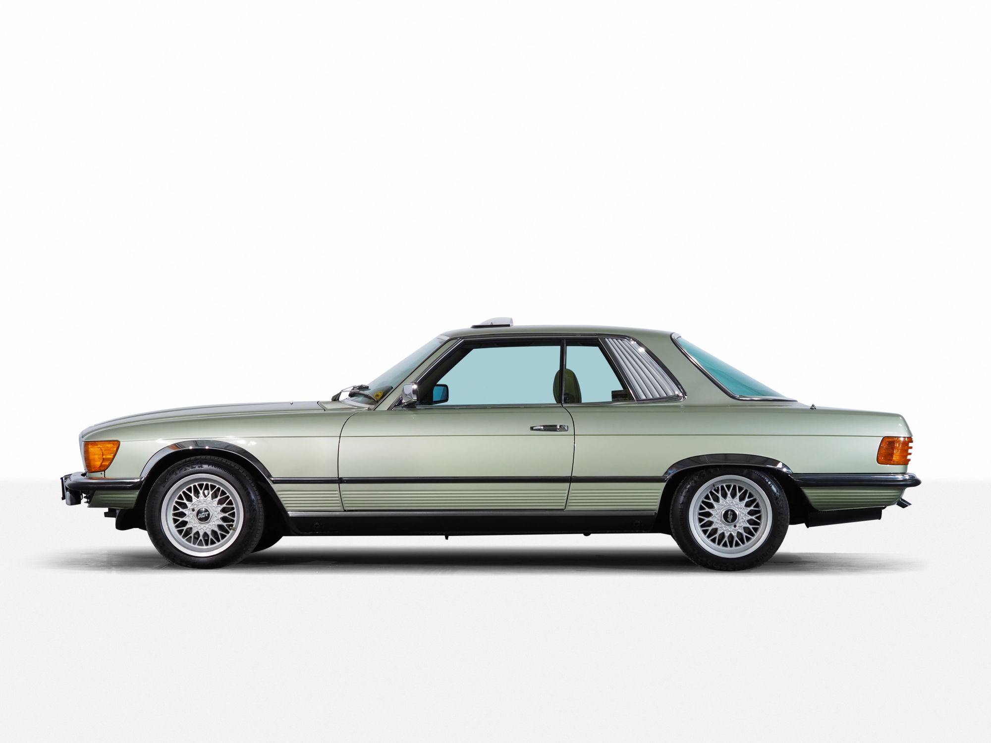 Mercedes-Benz 450SLC 1977 218PS