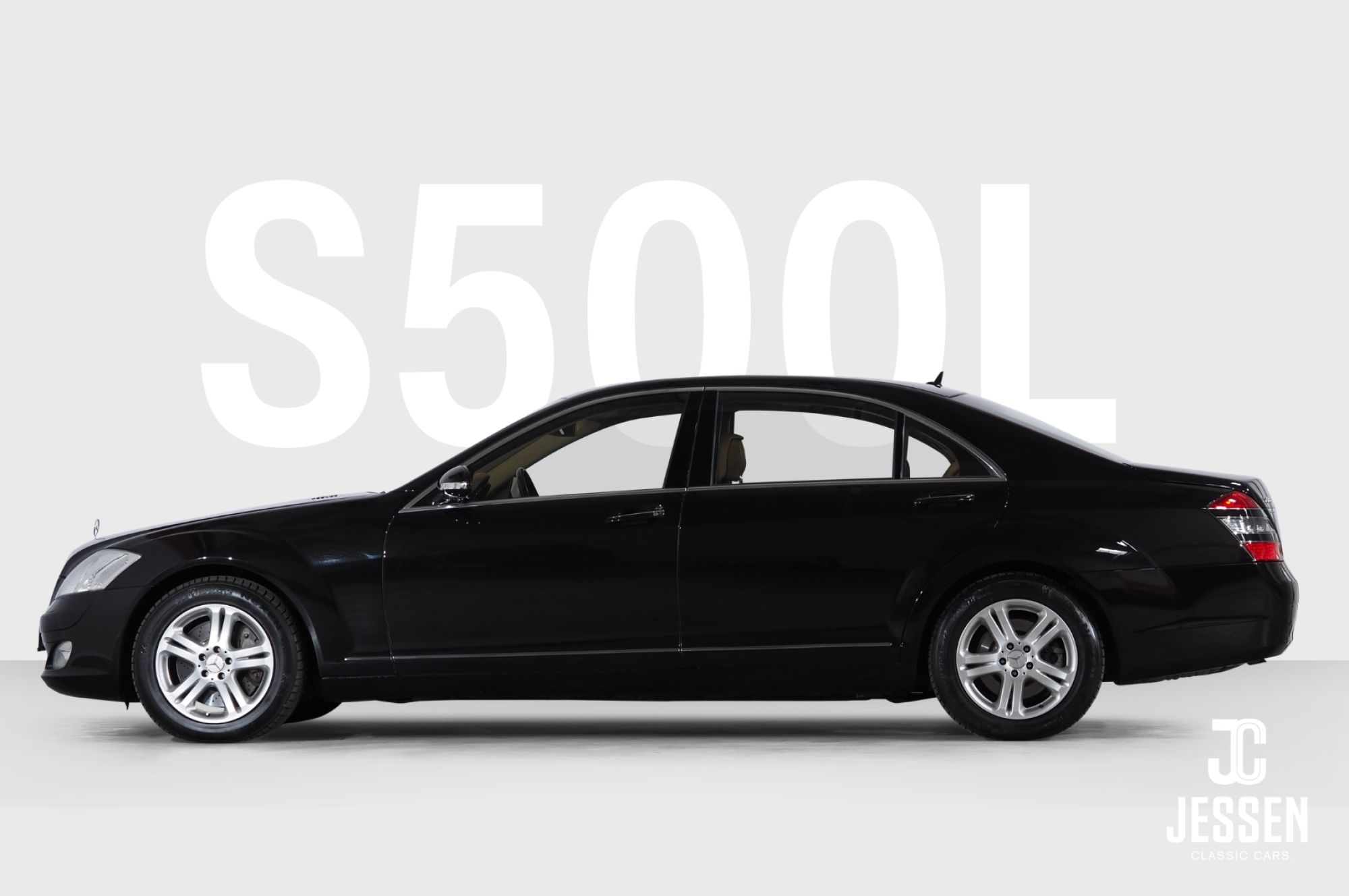 Mercedes-Benz S500L 2005 388PS