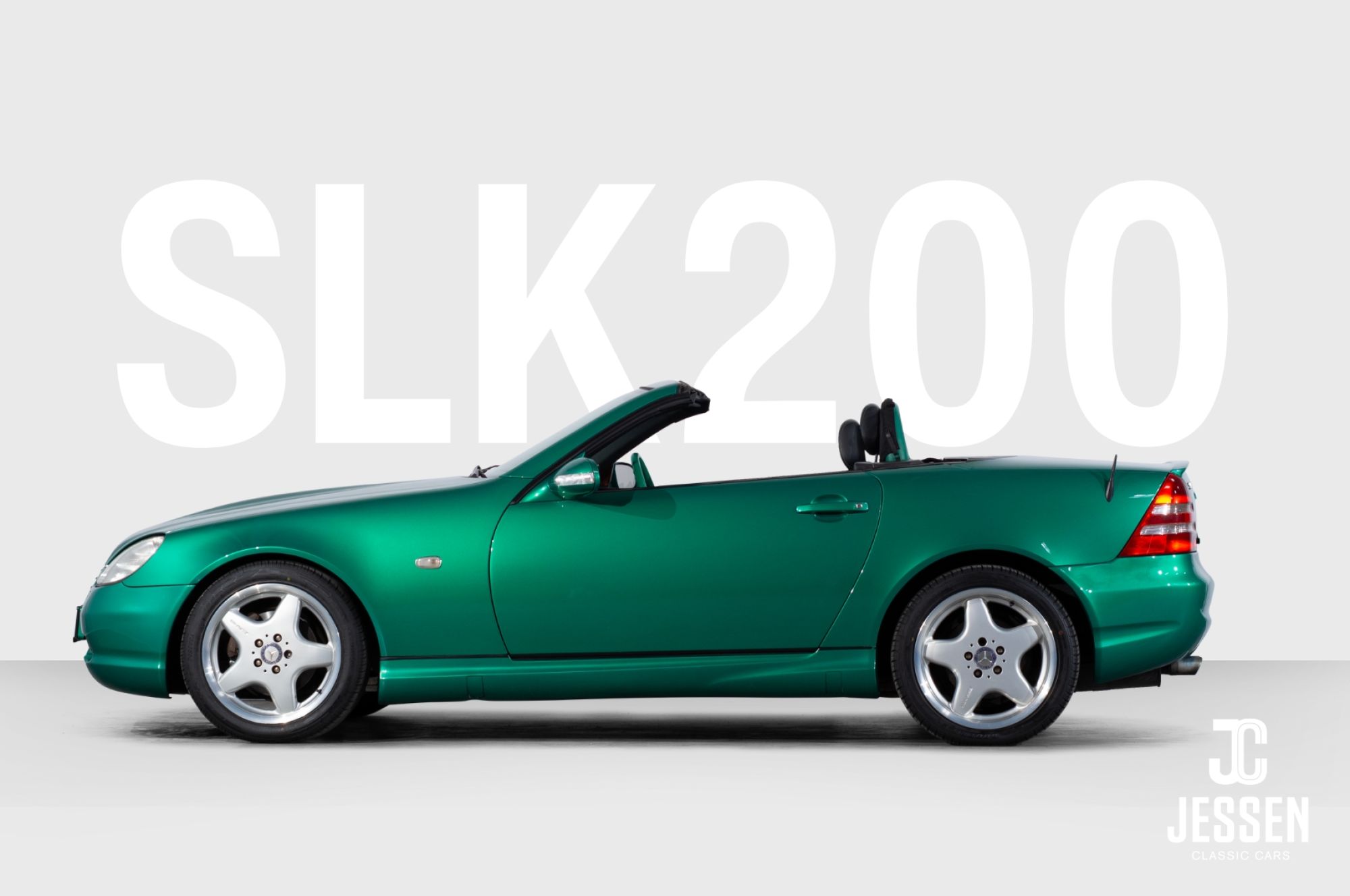 Mercedes-Benz SLK200 1999 136PS