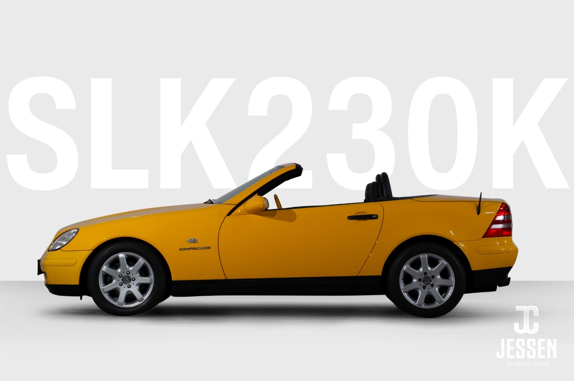 Mercedes-Benz SLK230Kompressor 1999 193PS