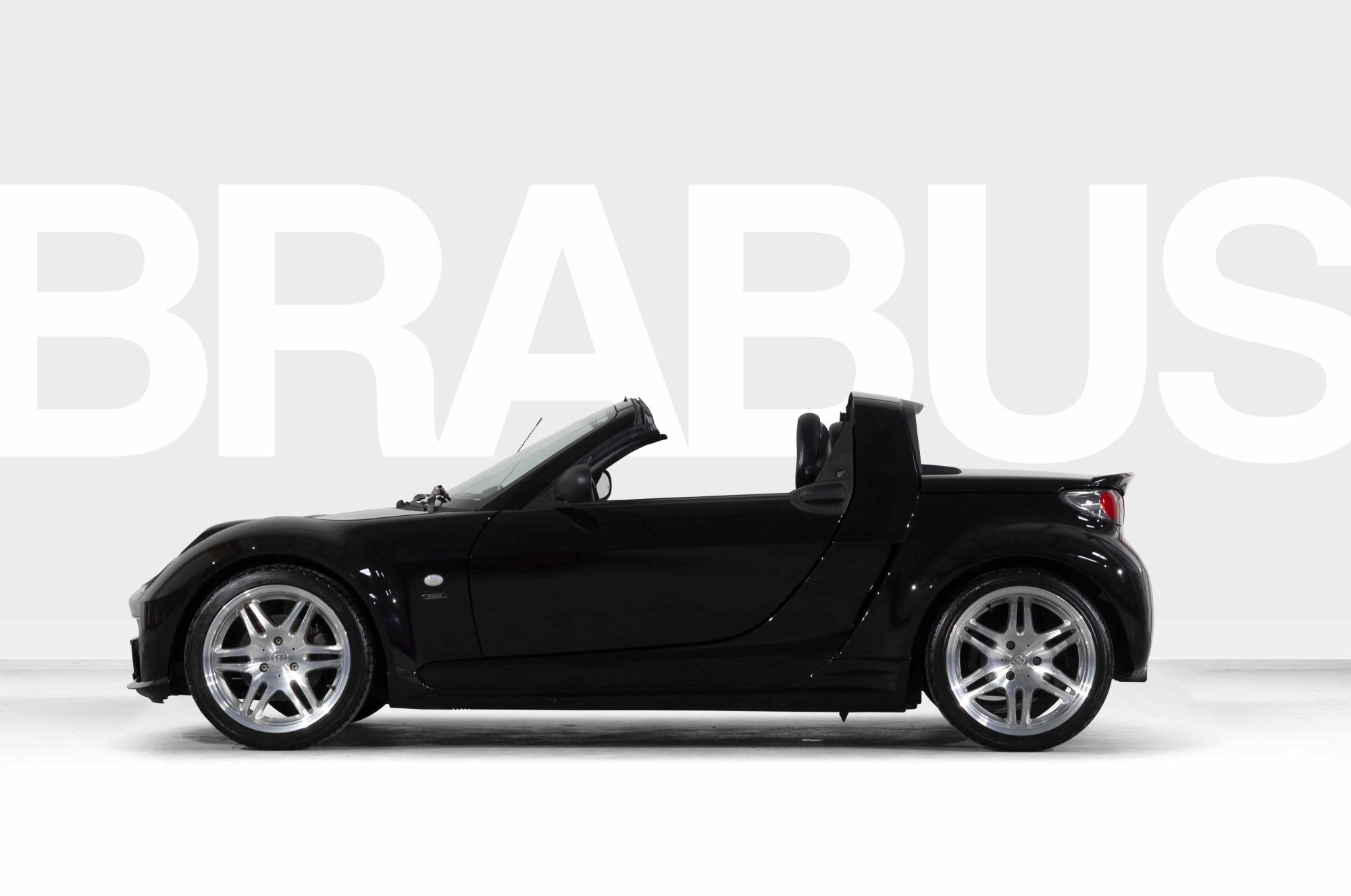 smart smart Roadster BRABUS Xclusive 2006 101PS