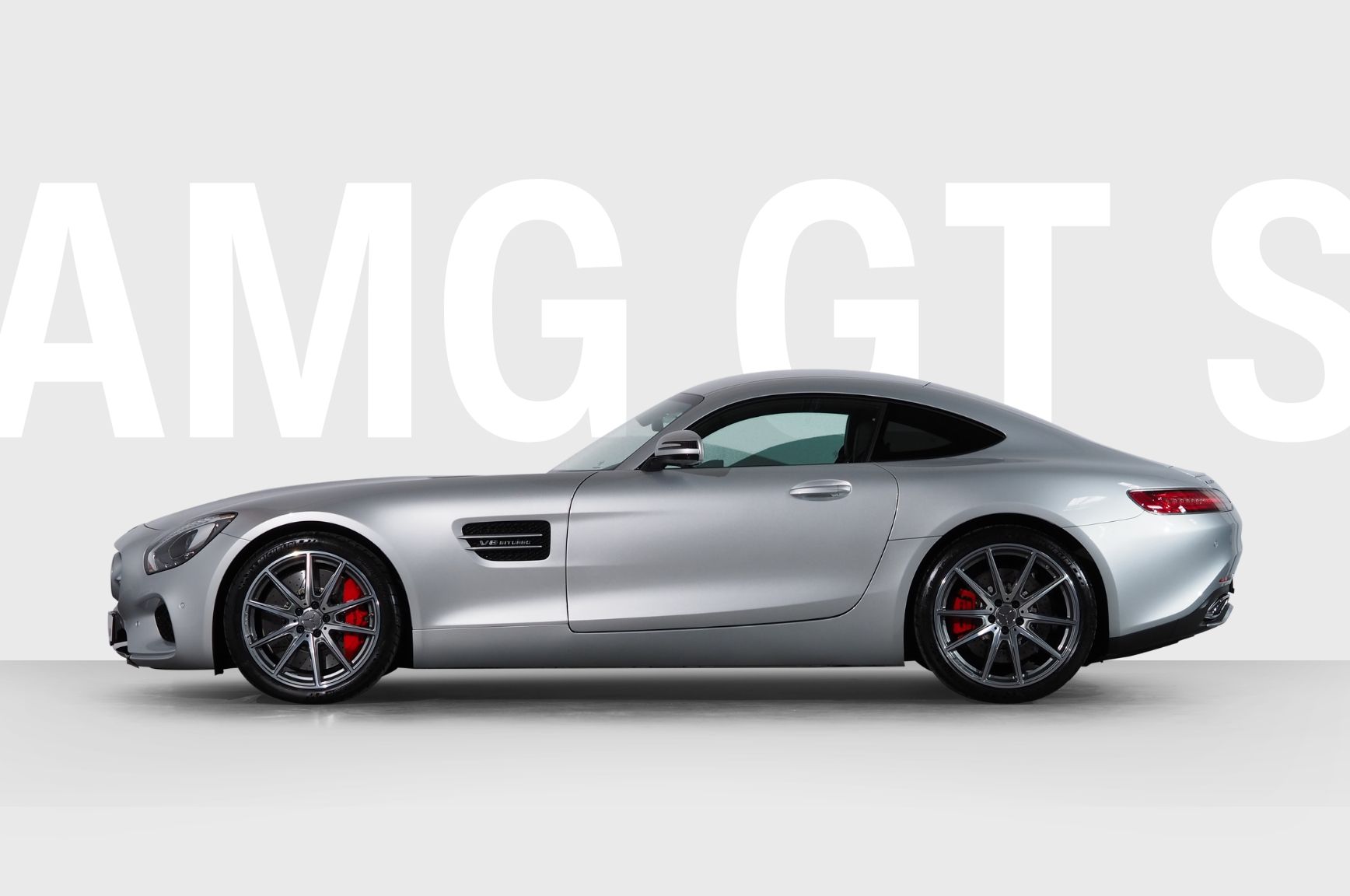 Mercedes-AMG GT S Coupé 2015 510PS Mercedes-AMG GT S Coupé 2015 510PS