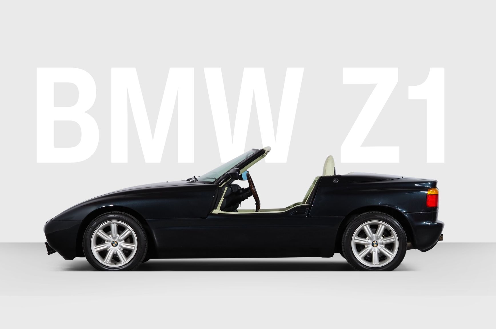 BMW Z1 1991 170PS BMW Z1 1991 170PS