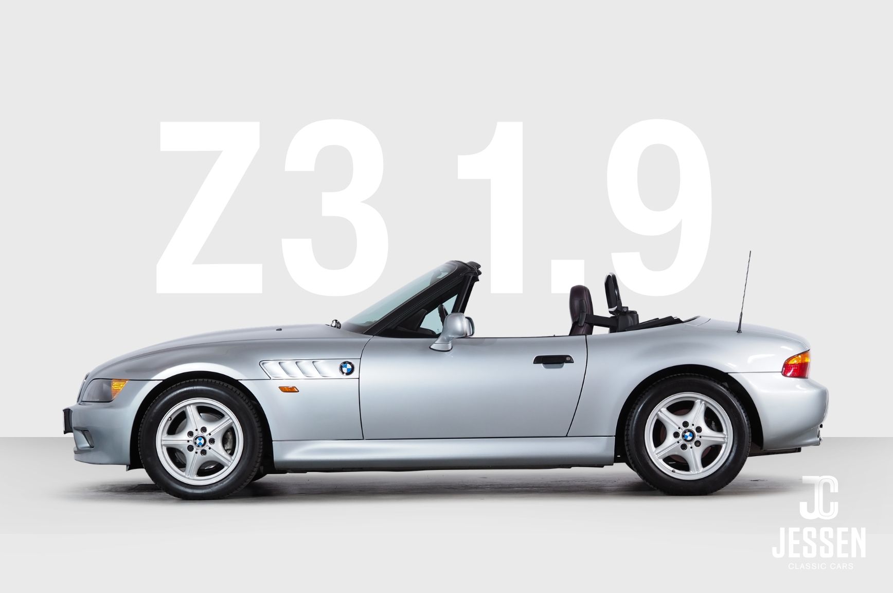 BMW Z3 1.9 1997 140PS