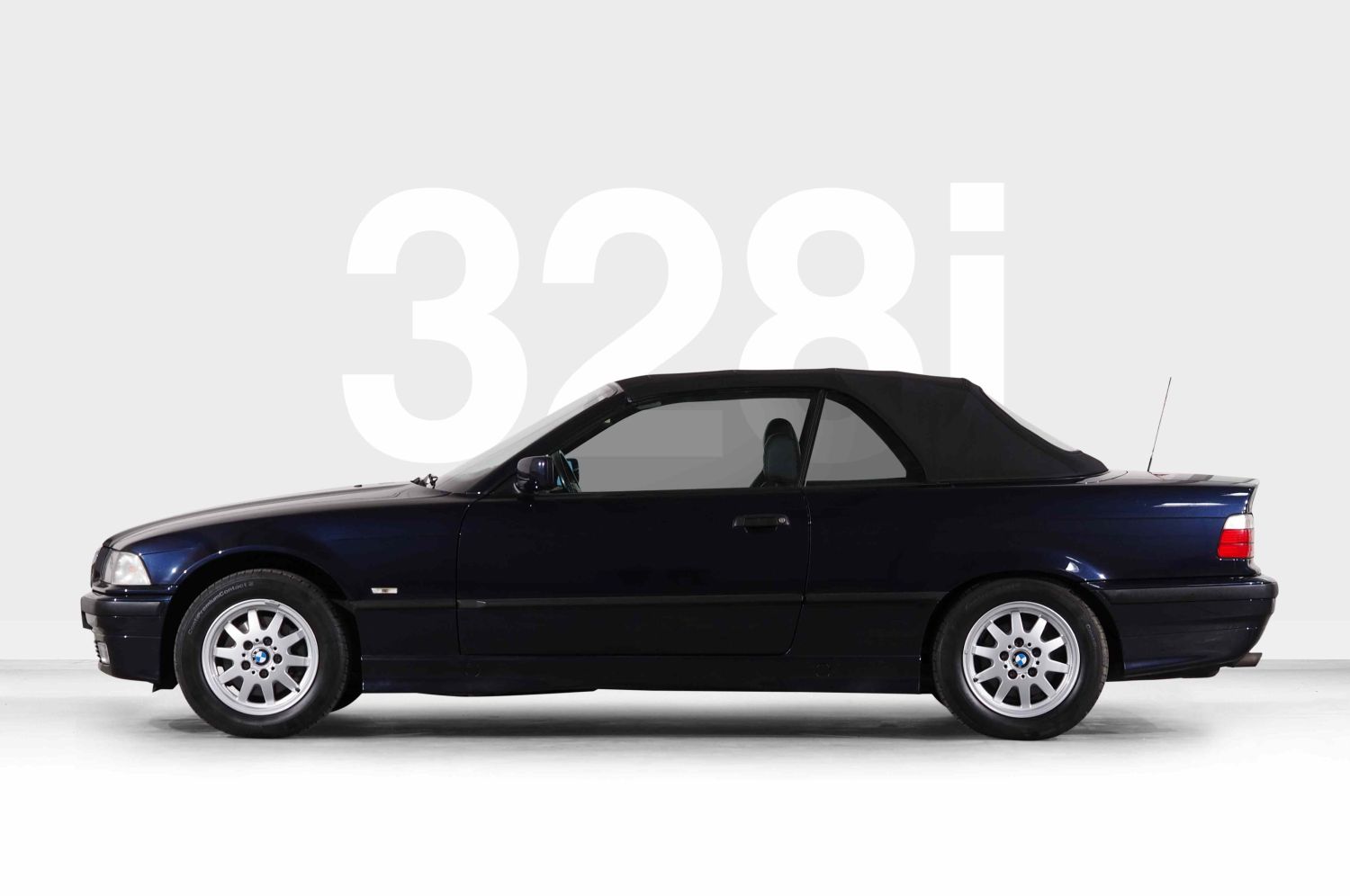 BMW 328i Cabriolet 1998 193PS