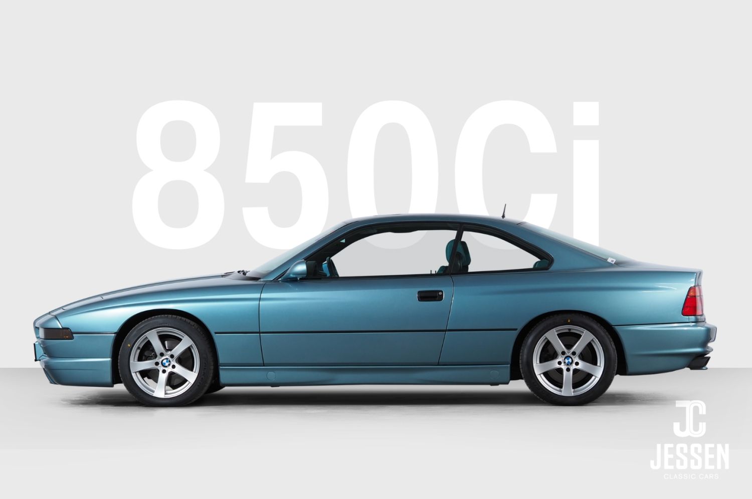 BMW 850Ci 1994 299PS