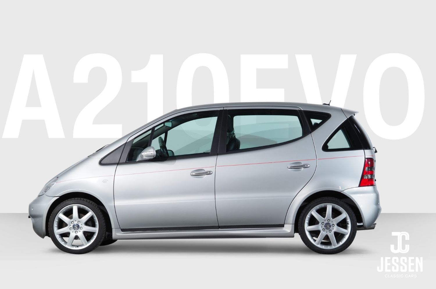 Mercedes-Benz A210 Evolution lang 2003 140PS