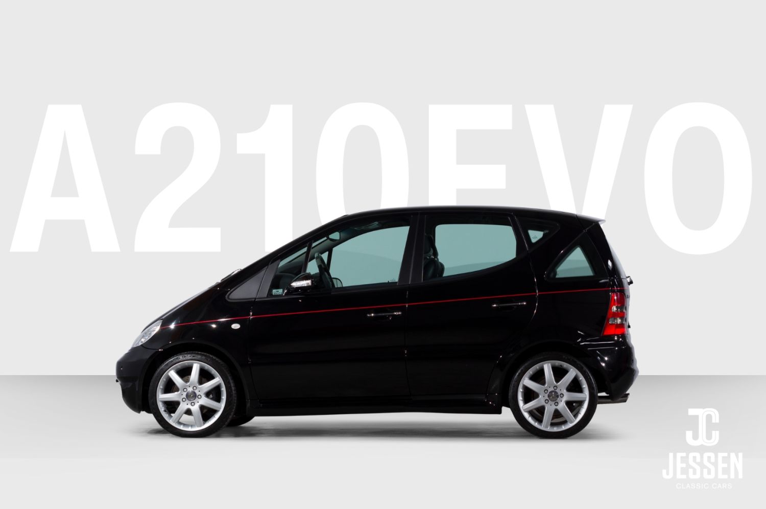 Mercedes-Benz A210 Evolution 2002 140PS
