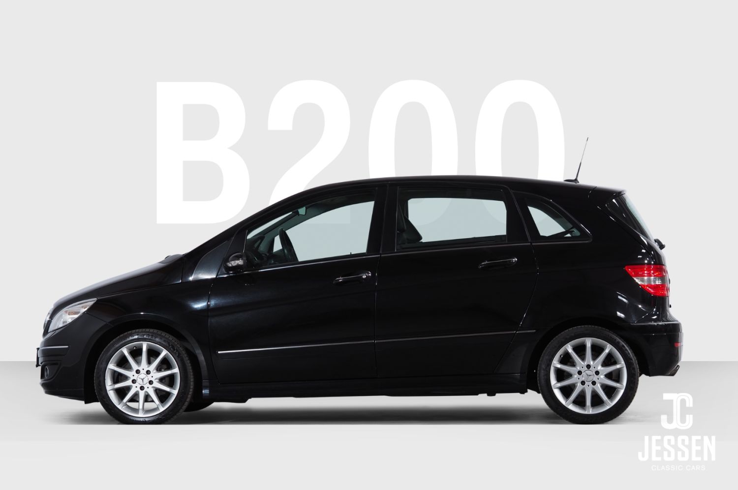 Mercedes-Benz B200 2006 136PS