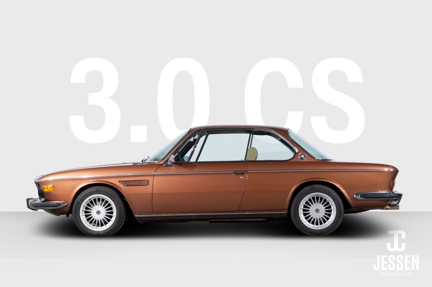 BMW 3.0 CS 1975 180PS