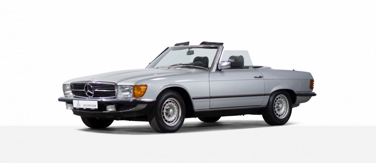 Mercedes-Benz 280 SL Mercedes-Benz 280 SL