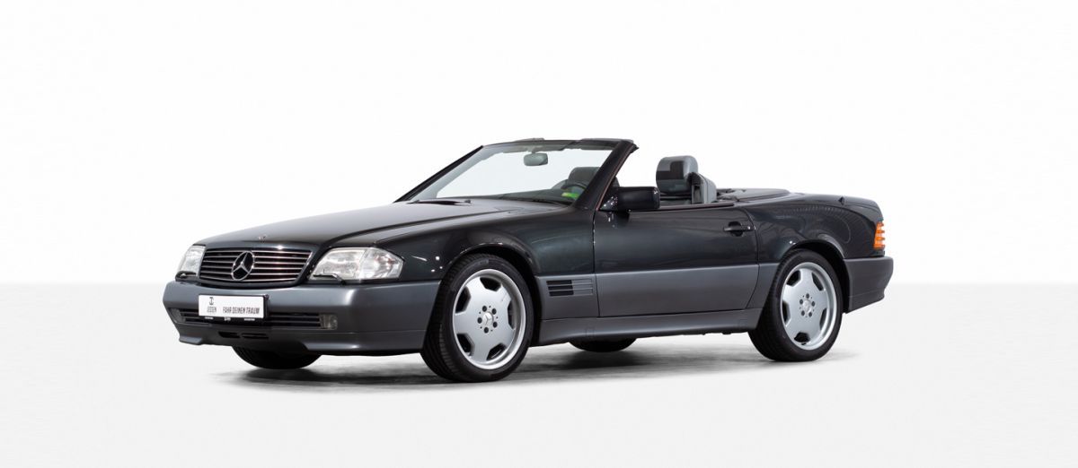 Mercedes-Benz Lotec 500 SL