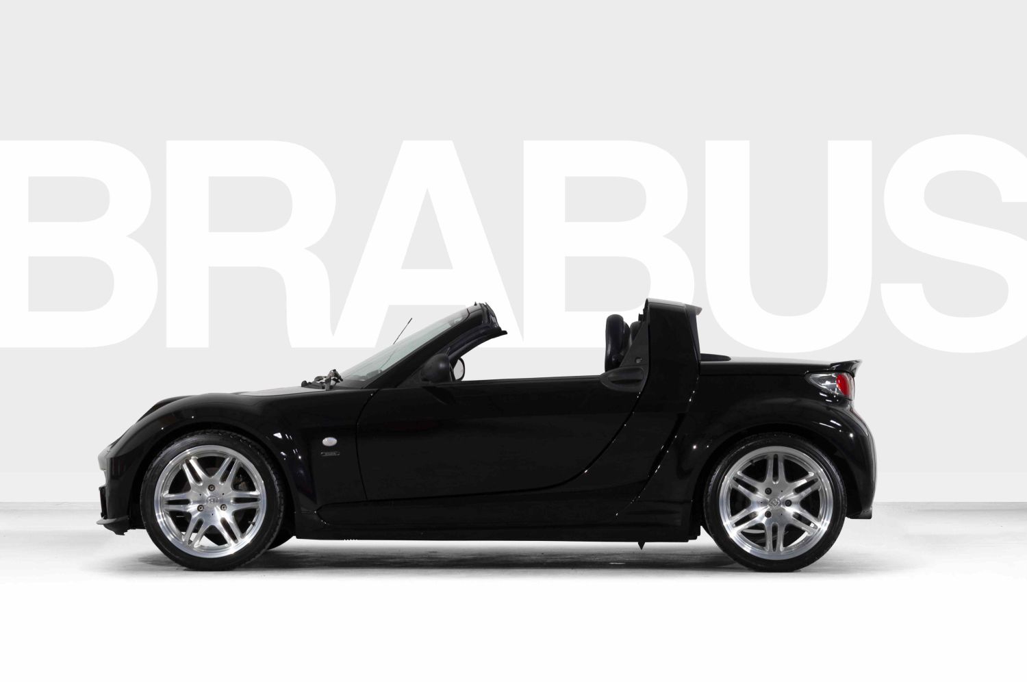 smart smart Roadster BRABUS Xclusive 2006 101PS