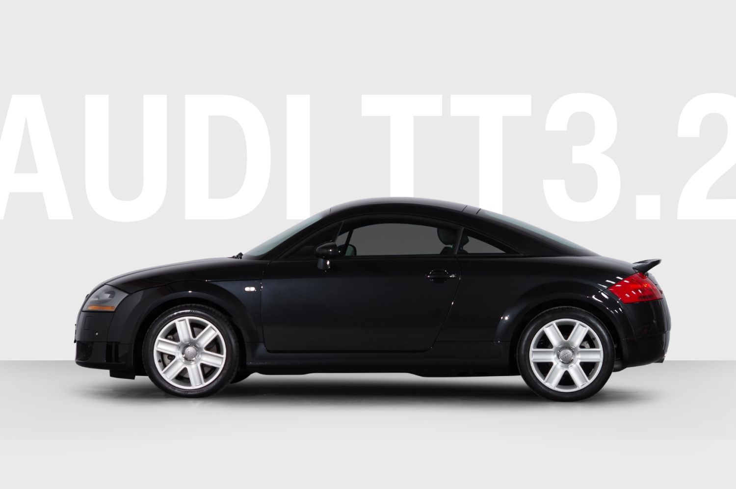 Audi TT 3.2 quattro 2004 250PS