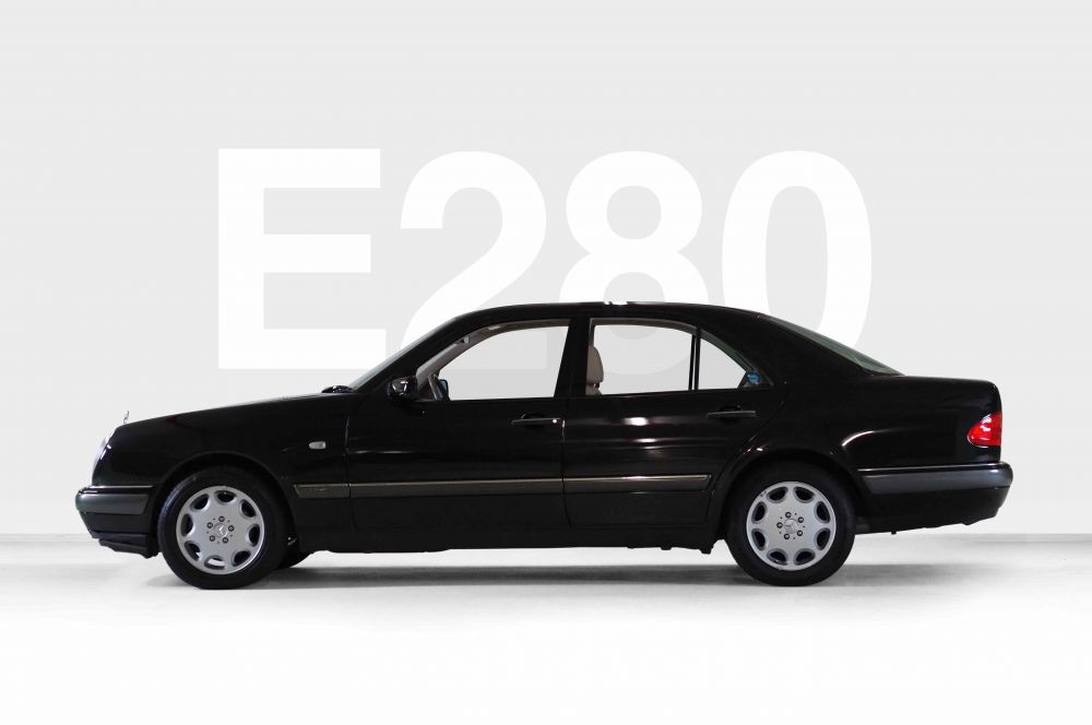 Mercedes-Benz E280 1998 204PS
