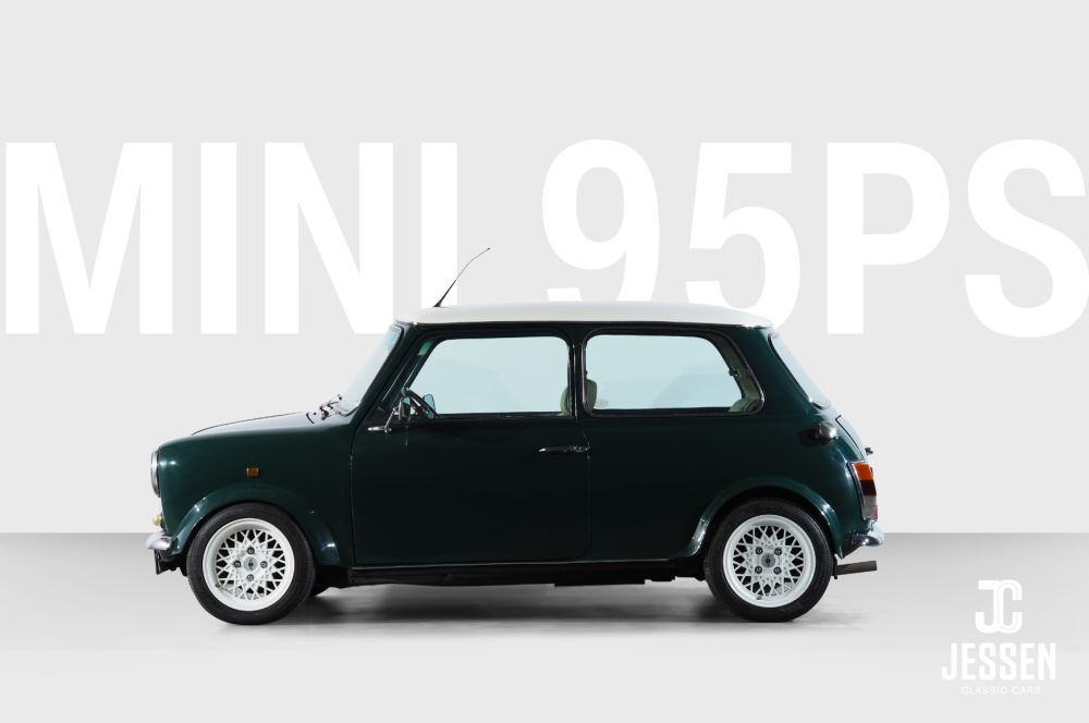 Austin Rover MINI 1986 95PS