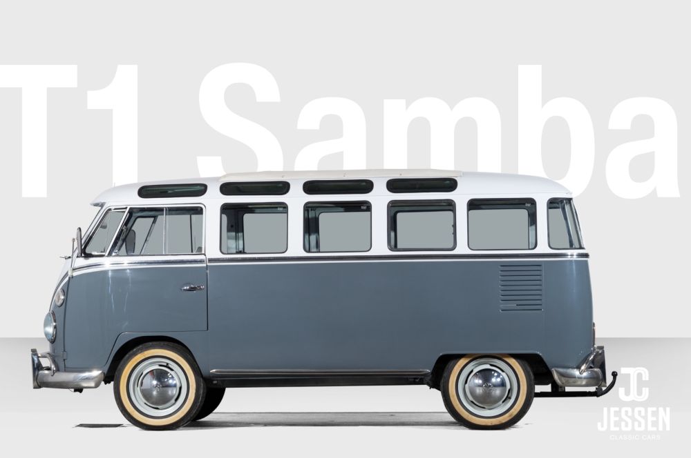 Volkswagen T1 Samba 