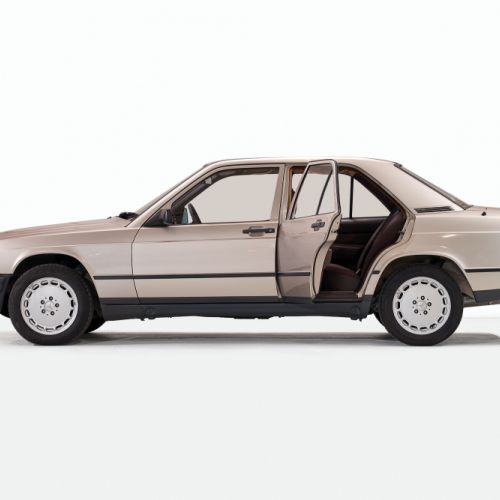 Mercedes-Benz 190E 1987