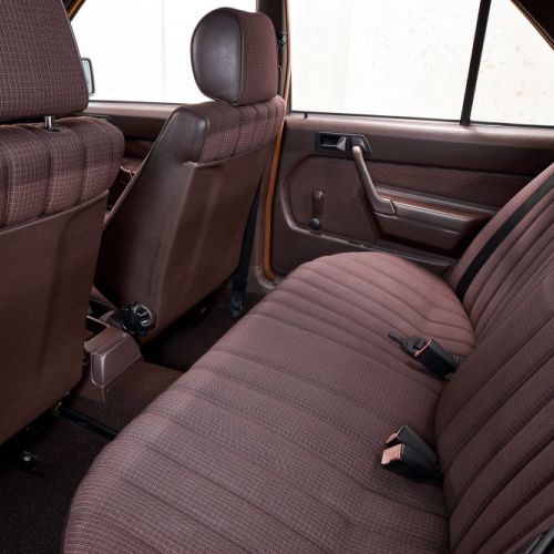 Mercedes-Benz 190E 1987