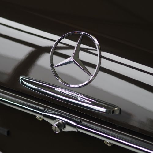 Mercedes-Benz 280SL 1971