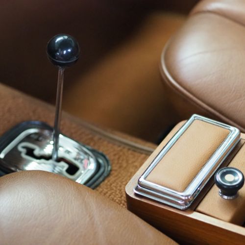 Mercedes-Benz 280SL 1971