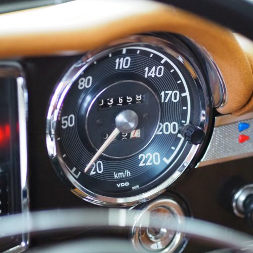 Mercedes-Benz 280SL 1971