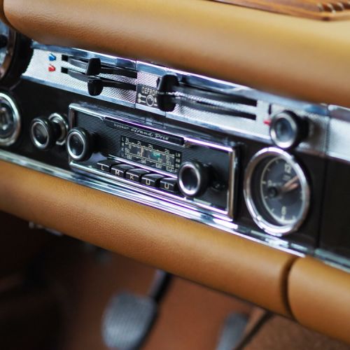 Mercedes-Benz 280SL 1971