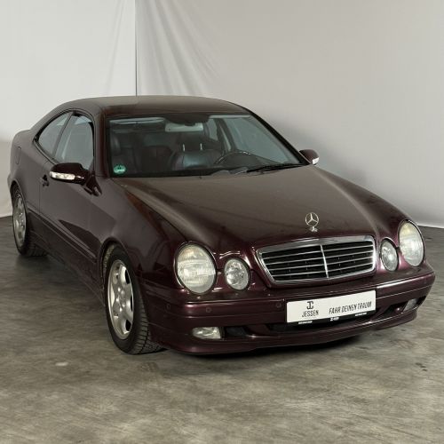 Mercedes-Benz CLK320 1999