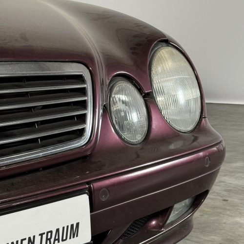 Mercedes-Benz CLK320 1999