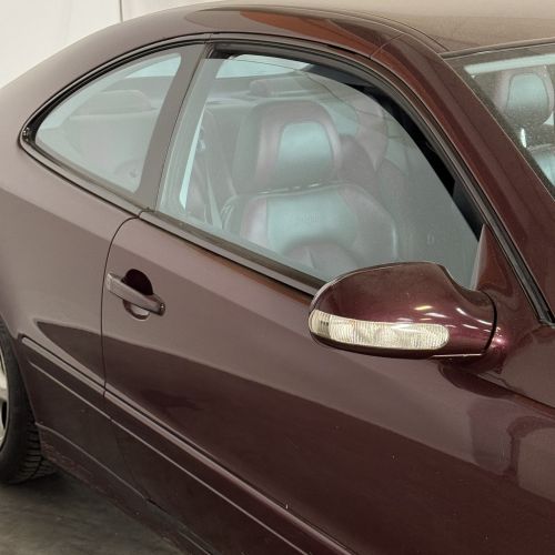 Mercedes-Benz CLK320 1999