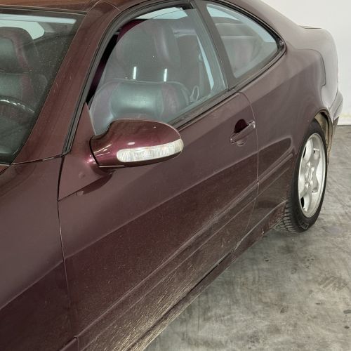 Mercedes-Benz CLK320 1999