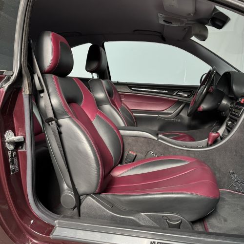 Mercedes-Benz CLK320 1999