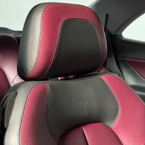 Mercedes-Benz CLK320 1999