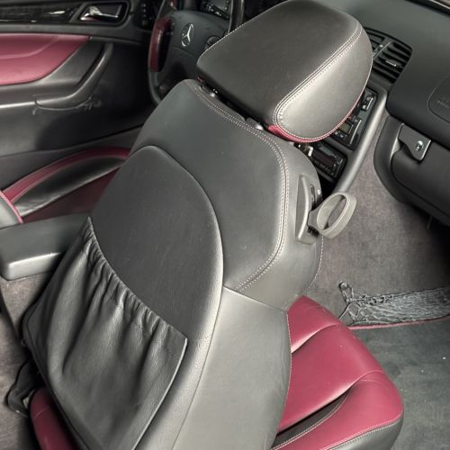 Mercedes-Benz CLK320 1999