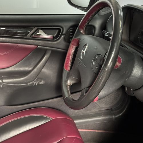 Mercedes-Benz CLK320 1999