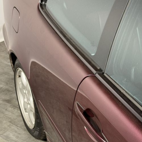 Mercedes-Benz CLK320 1999