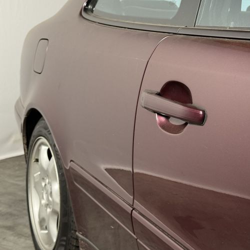 Mercedes-Benz CLK320 1999