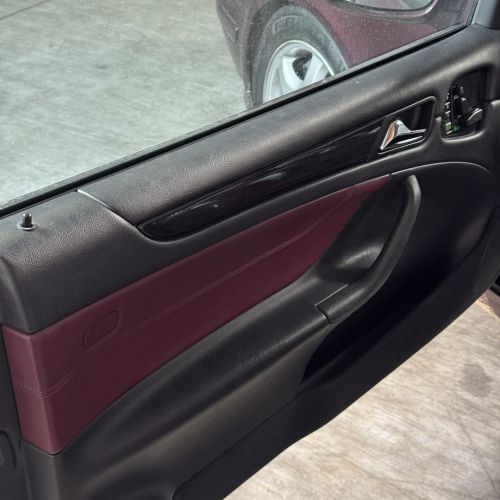 Mercedes-Benz CLK320 1999