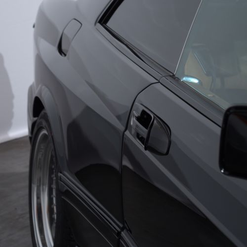 Mercedes-Benz 560SEC AMG Widebody 1990