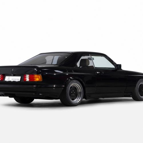Mercedes-Benz 560SEC AMG Widebody 1990